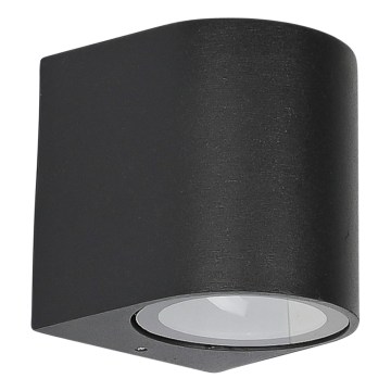 HÖFFTECH - Outdoor Wall Light 1xGU10/35W/230V IP65
