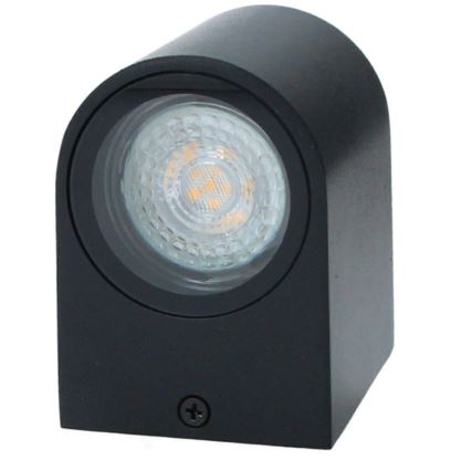 HÖFFTECH - Outdoor Wall Light 1xGU10/35W/230V IP65
