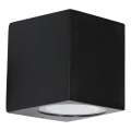 HÖFFTECH - Outdoor wall light 1xGU10/35W/230V IP65