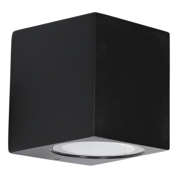 HÖFFTECH - Outdoor wall light 1xGU10/35W/230V IP65