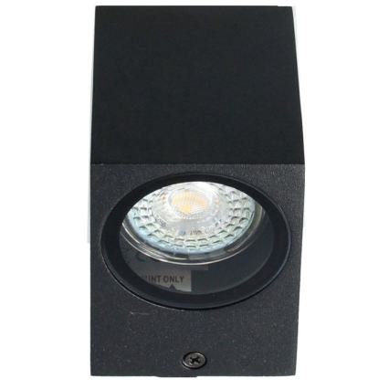 HÖFFTECH - Outdoor wall light 1xGU10/35W/230V IP65