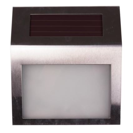 HÖFFTECH - Solar LED House Number LED/1.2 V, 200 mAh, IP44