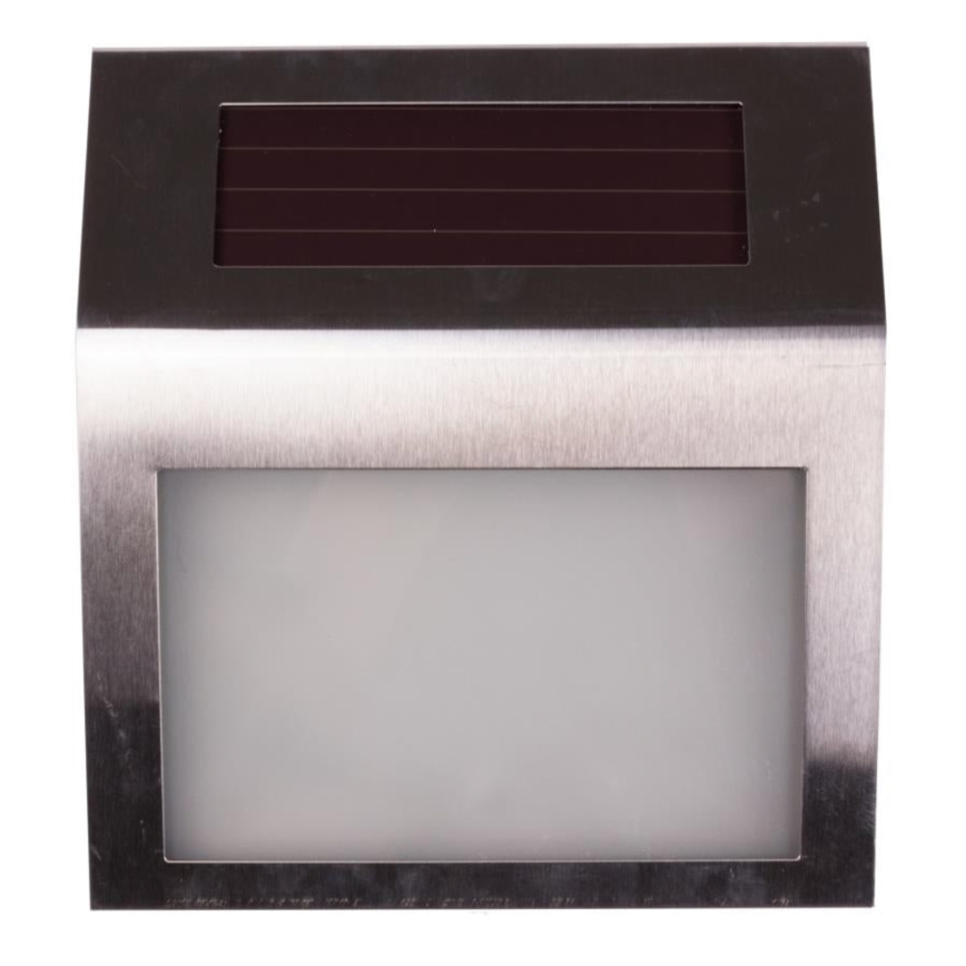 HÖFFTECH - Solar LED House Number LED/1.2 V, 200 mAh, IP44