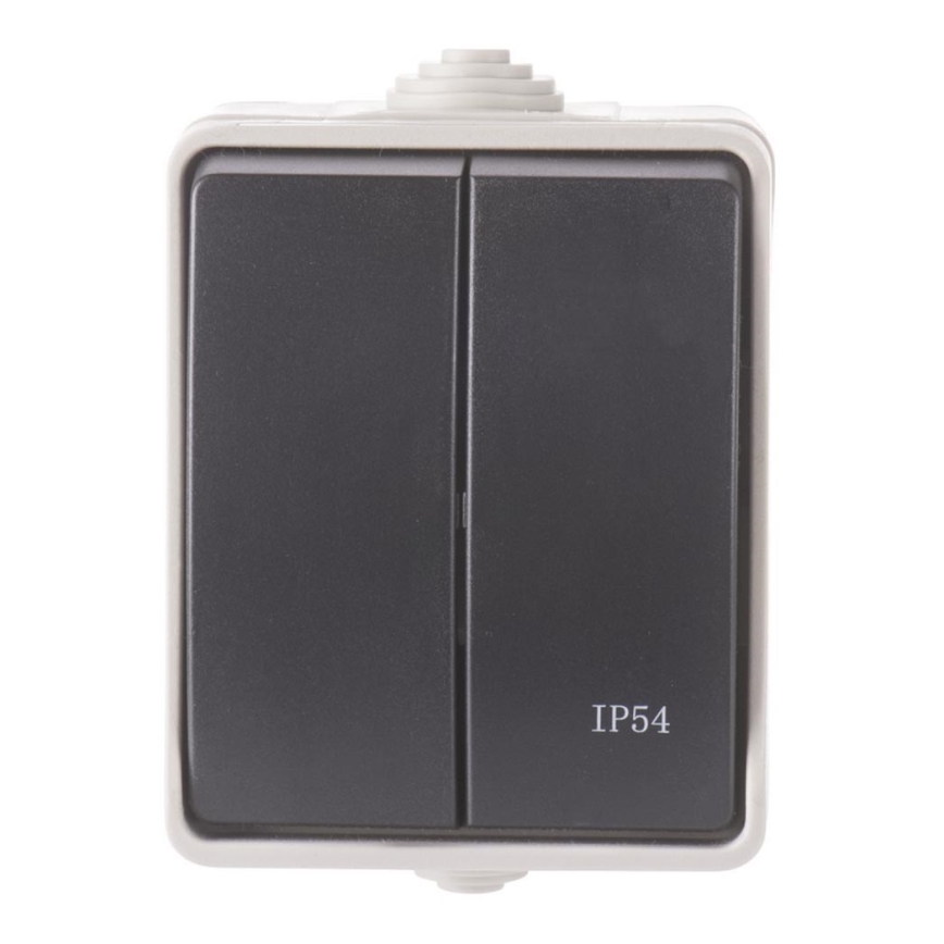 Home serial switch 250V/10A IP54