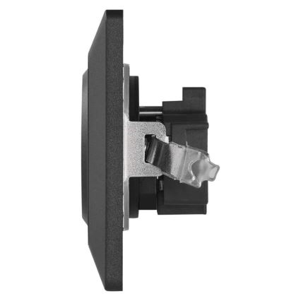 Home socket 250V/16A anthracite