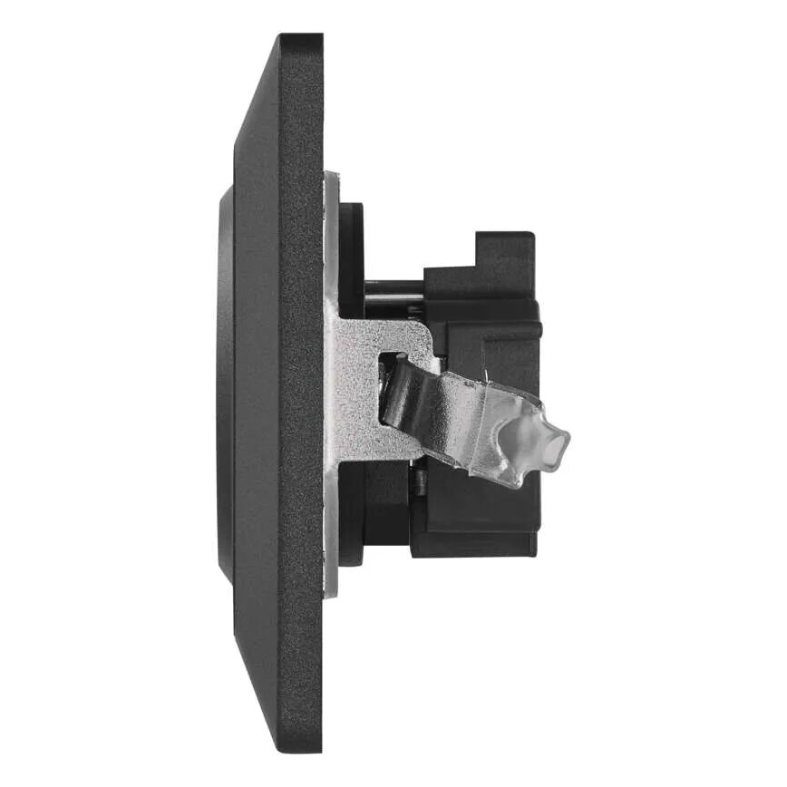 Home socket 250V/16A anthracite