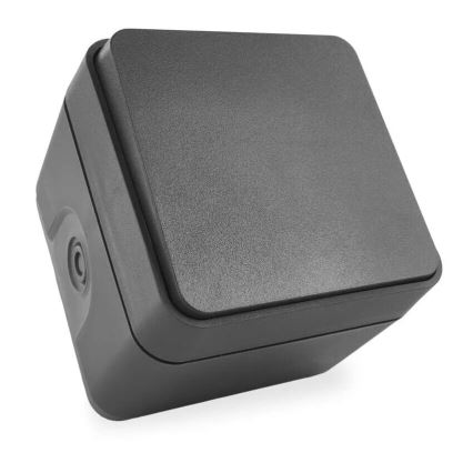 Home switch alternating 250V/10A IP55