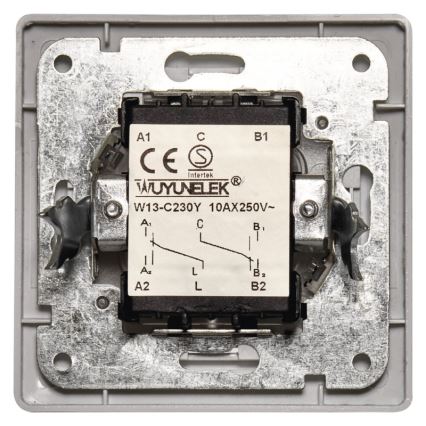 Home switch serial 250V/10A