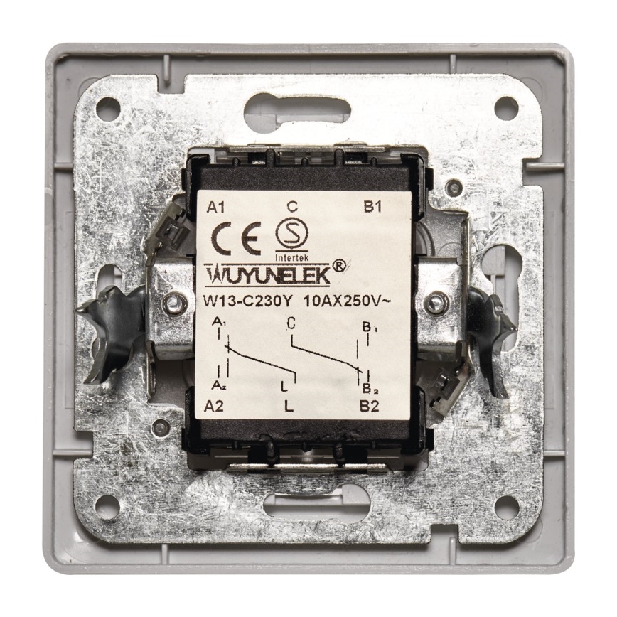 Home switch serial 250V/10A