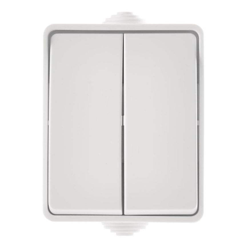 Home switch serial 250V/10A IP54