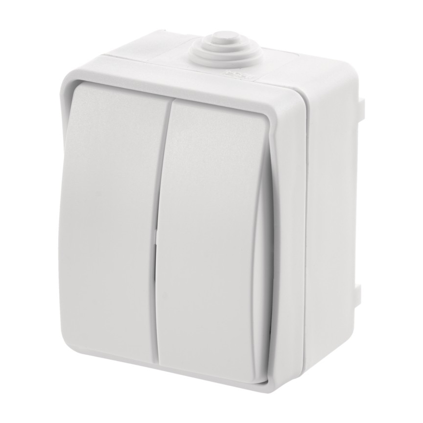 Home switch serial 250V/10A IP54