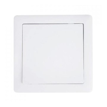 Home switch SLIM single pole