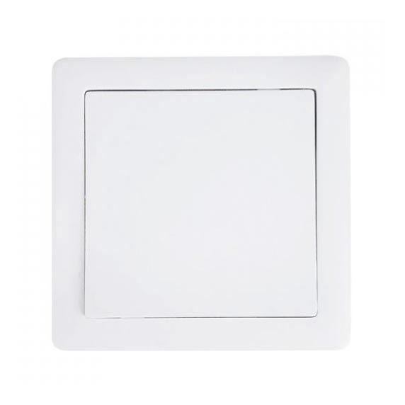 Home switch SLIM single pole