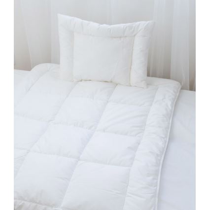 HomeDoctor - Antibacterial ECZEMATIC Duvet 140x200 cm