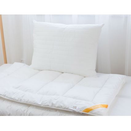 HomeDoctor - Antibacterial ECZEMATIC Duvet 140x200 cm