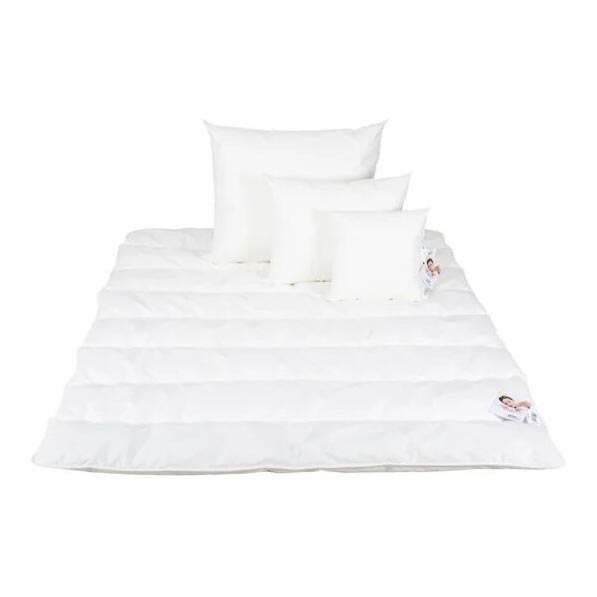HomeDoctor - STOPMITE PREMIUM Anti-Dust Mite Pillow 70x90 cm + Blanket 140x200 cm