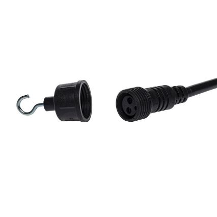 Hook for connection GIRLAND