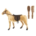 Horse Grooming Kit with Accessories