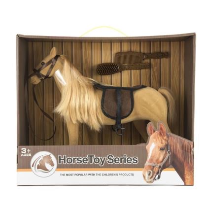 Horse Grooming Kit with Accessories
