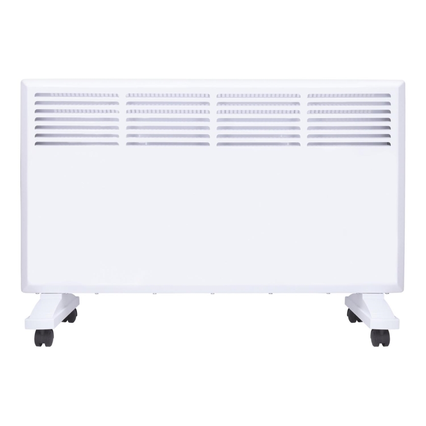 Hot air convector with thermostat 2000W/230V IPX4