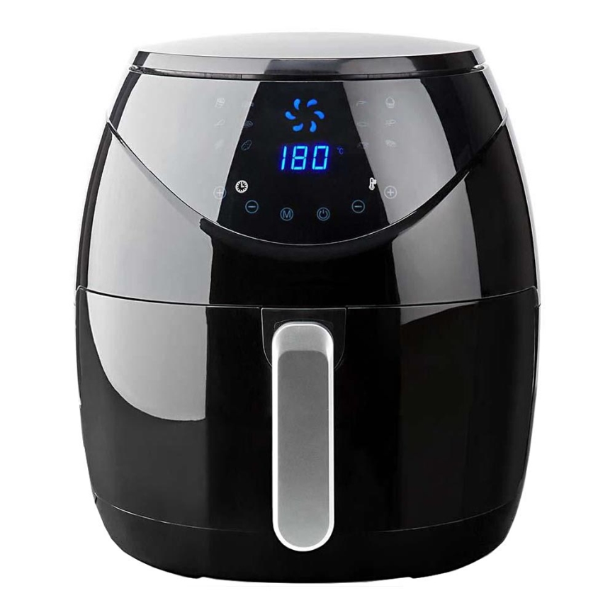 Hot air fryer 6,5 l 1800W/230V/60min