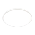 HUGO LED Ceiling Light, 16/24/32W, 230V, 3000/4000/6500K, Ø 37 cm, IP54, White