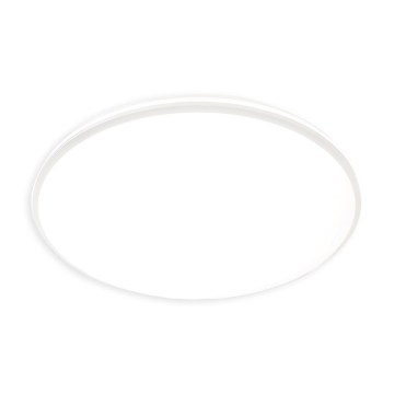 HUGO LED Ceiling Light, 16/24/32W, 230V, 3000/4000/6500K, Ø 37 cm, IP54, White