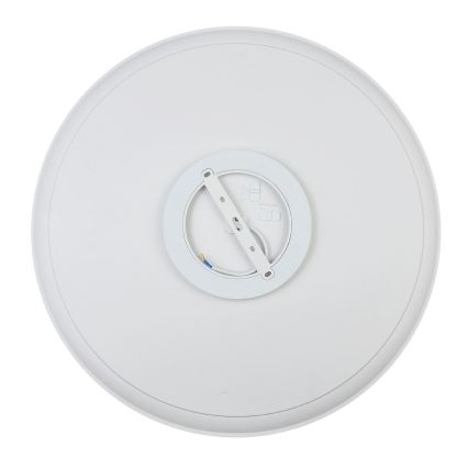 HUGO LED Ceiling Light, 16/24/32W, 230V, 3000/4000/6500K, Ø 37 cm, IP54, White