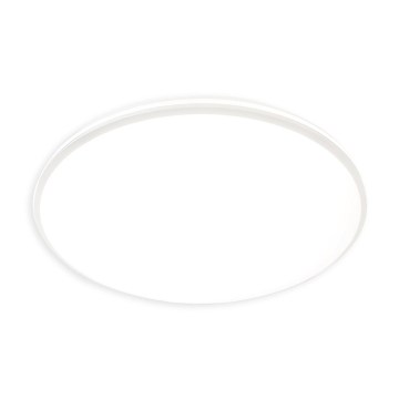 HUGO LED Ceiling Light LED/21/32/42W/230V 3000/4000/6500K Ø 45 cm IP54 White