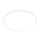 HUGO LED Ceiling Light LED/21/32/42W/230V 3000/4000/6500K Ø 45 cm IP54 White