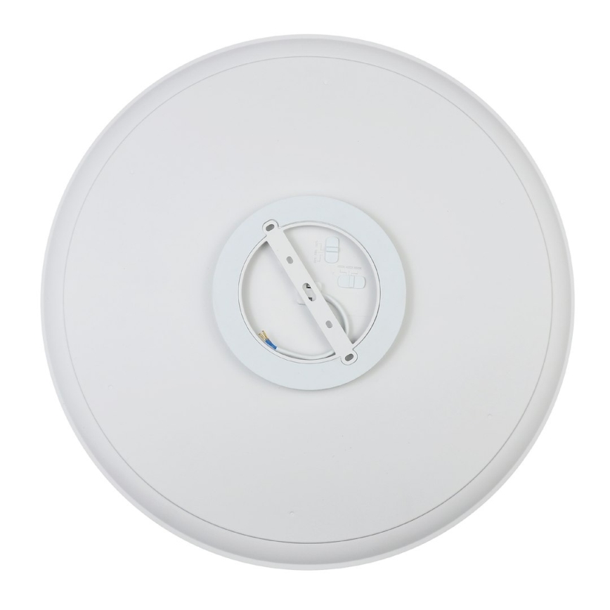 HUGO LED Ceiling Light LED/21/32/42W/230V 3000/4000/6500K Ø 45 cm IP54 White