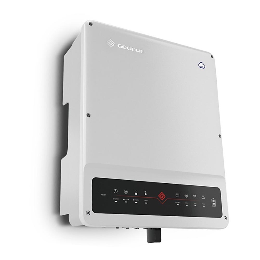 Hybrid asymmetric inverter GoodWE 10kW, GW10K-ET
