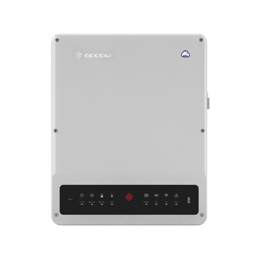 Hybrid asymmetric inverter GoodWE 10kW, GW10K-ET
