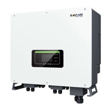 Hybrid asymmetric inverter SOFAR Solar 15kW, HYD 15KTL-3PH