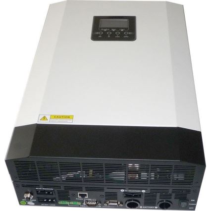 Hybrid voltage converter 5500W/48V