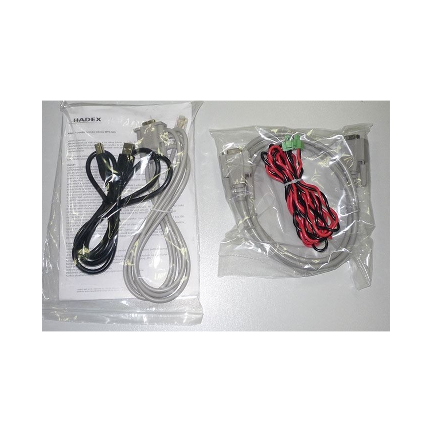 Hybrid voltage converter 5500W/48V