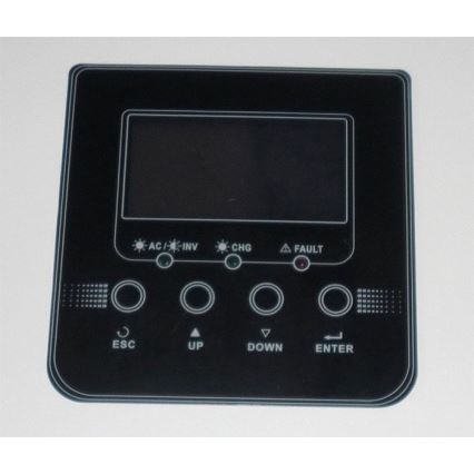 Hybrid voltage converter 5500W/48V