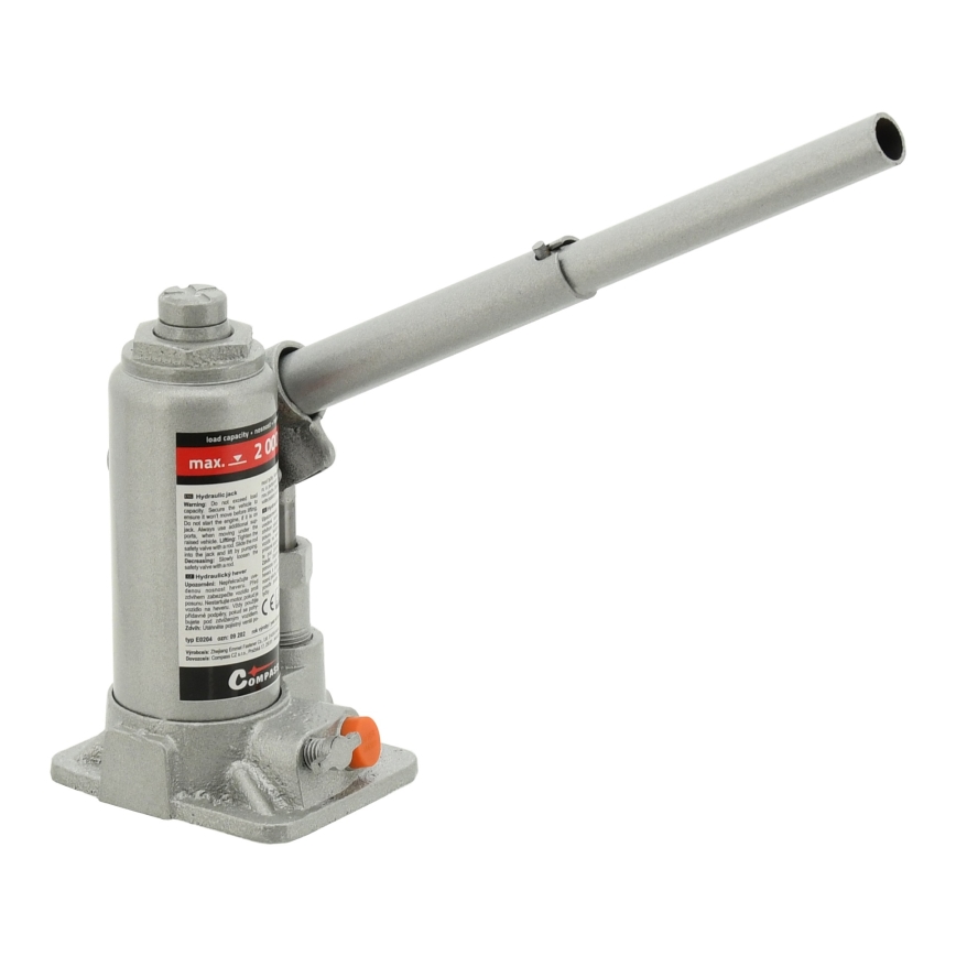 Hydraulic jack 2 t