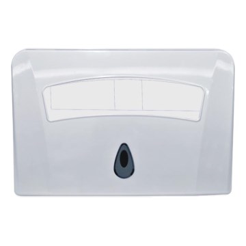 Hygienic protection dispenser 43,5x28,5 cm white