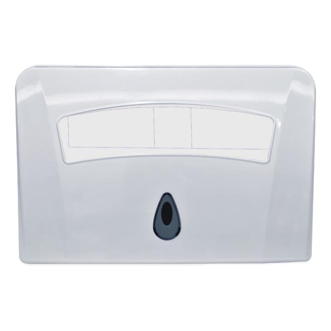 Hygienic protection dispenser 43,5x28,5 cm white
