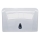 Hygienic protection dispenser 43,5x28,5 cm white
