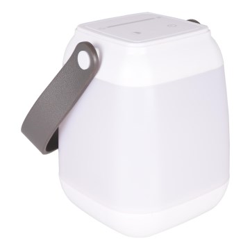 IBIZA LED Dimmable Touch Table Lamp, 1.8 W / 5 V, 4000 mAh, IP44, White