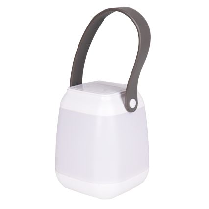 IBIZA LED Dimmable Touch Table Lamp, 1.8 W / 5 V, 4000 mAh, IP44, White