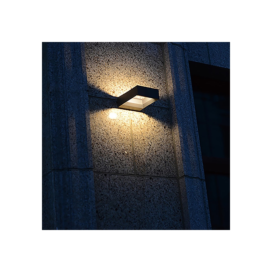 IBV 412022-104 - LED Outdoor wall light LED/6W/230V IP54