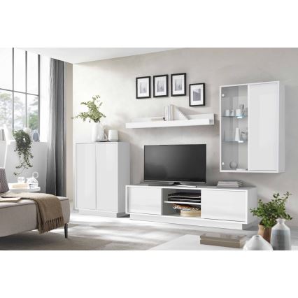 IDEA Shelf, White
