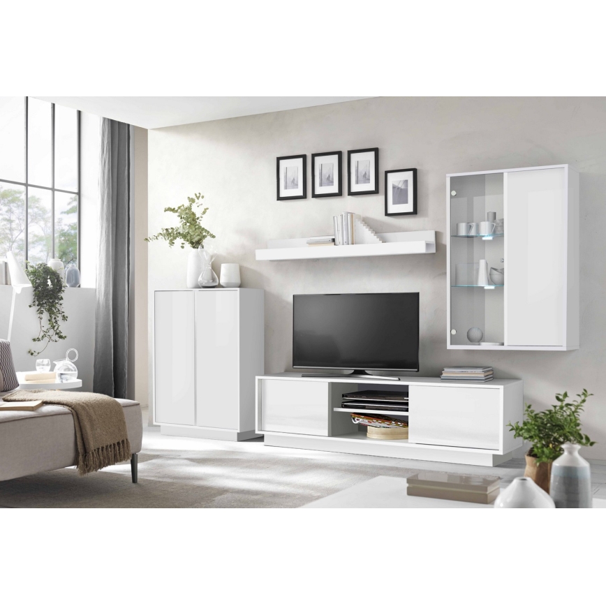 IDEA Shelf, White