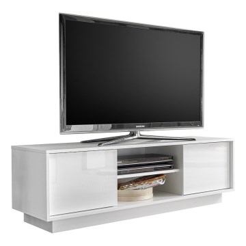 IDEA TV Stand, White
