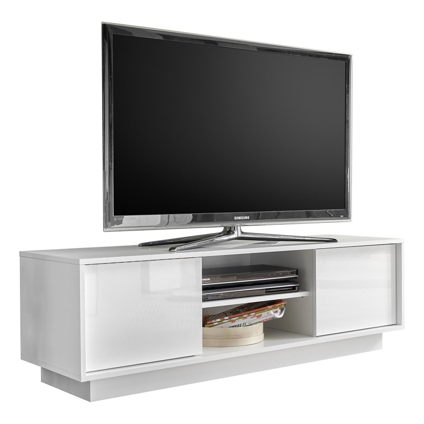 IDEA TV Stand, White