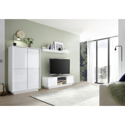 IDEA White Chest of Drawers