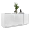 IDEA White Chest of Drawers